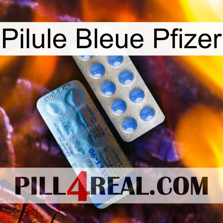 Pfizer Blue Pill 40